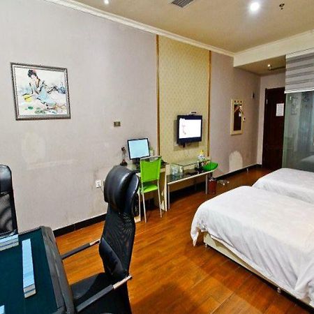Xian Yi Jia Express Hotel Exterior photo